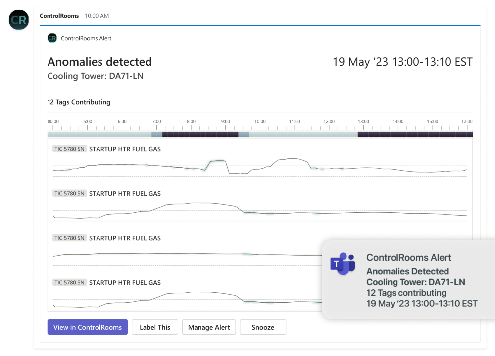Alerts When and Where You Want Them Alerts When and Where You Want Them